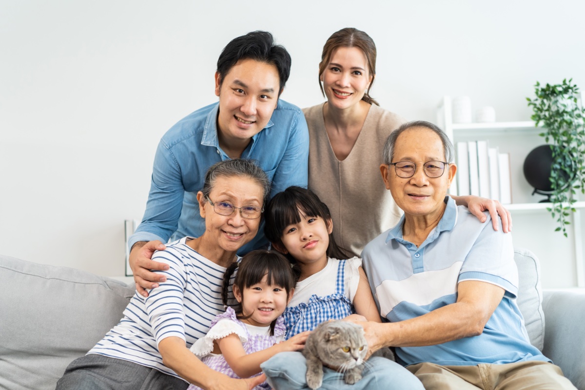 Family Sponsorship
